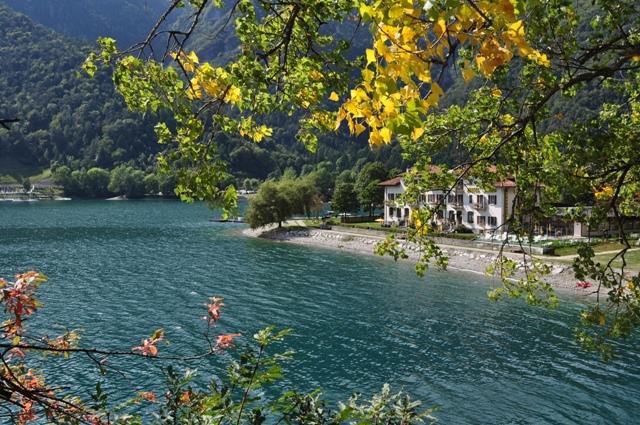 HOTEL LIDO                      (PIEVE DI LEDRO) (TN)