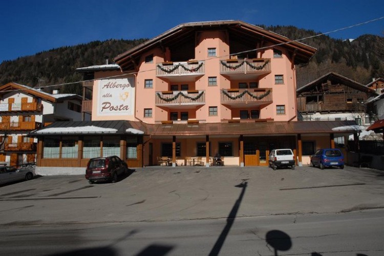 ALBERGO ALLA POSTA             (PINZOLO) (TN)