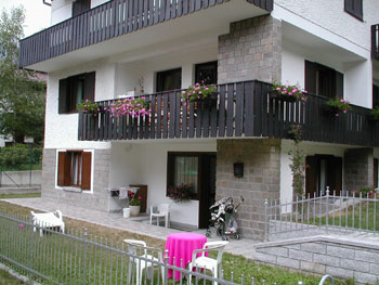 ALBERGOGARNI' SORANO (PINZOLO) (TN)