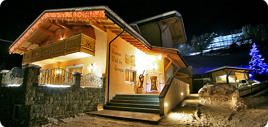 GARNI' VAL DE GREPA             (POZZA DI FASSA)  (TN)