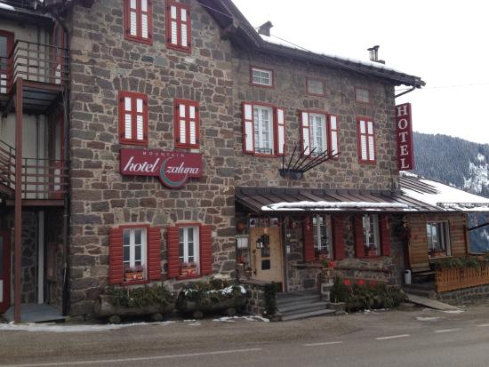 MOUNTAIN HOTEL  ZALUNA                  (PREDAZZO)  (TN)