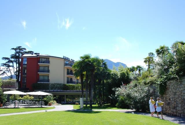 ASTORIA HOTEL             (RIVA DEL GARDA) (TN)