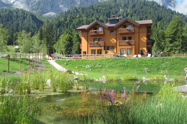 CHALET  GIASENEI       (SAGRON MIS) (TN)
