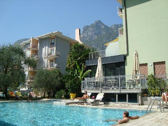 HOTEL GABRY  (RIVA DEL GARDA) (TN)