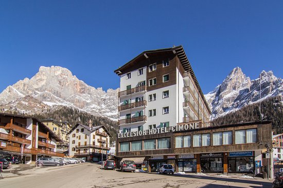 HOTEL CIMONE EXCELSIOR (SAN MARTINO DI CASTROZZA)(TN)