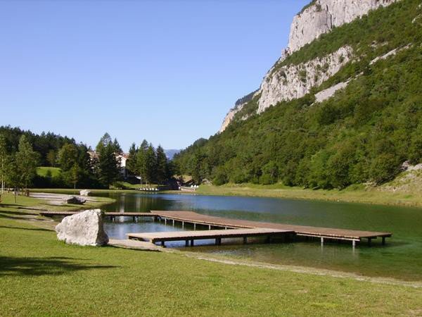 GARNI' LAGO NEMBIA             (SAN LORENZO IN BANALE) (TN)