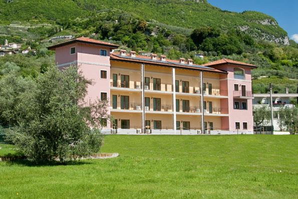 RESIDENZA LE DUE TORRI (RIVA DEL GARDA) (TN)