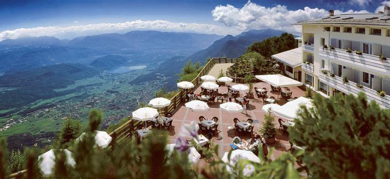 PANORAMA HOTEL PENEGAL  (PASSO MENDOLA) (TN)