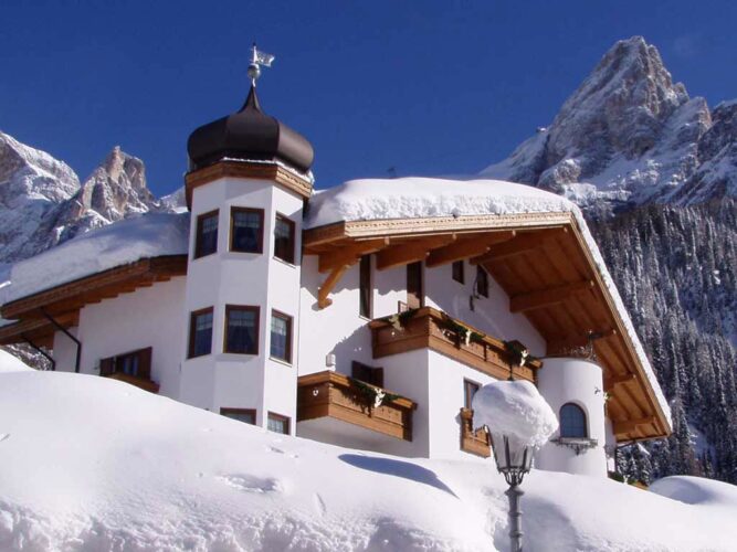 STALON HOTEL (SAN MARTINO DI CASTROZZA) (TN)