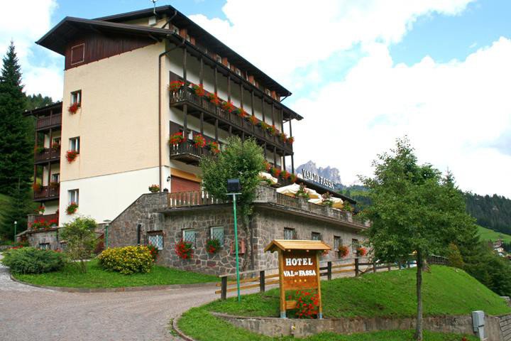 HOTEL VAL DI FASSA                  (SORAGA) (TN)