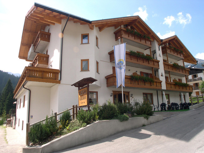 HOTEL VILLA  AURORA (SAN MARTINO DI CASTROZZA) (TN)