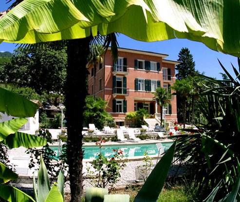 HOTEL VILLA MORETTI (RIVA DEL GARDA) (TN)