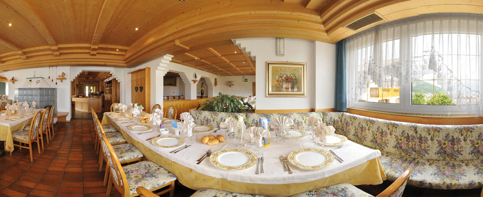 HOTEL  ALPENROSE             (VATTARO)  (TN)