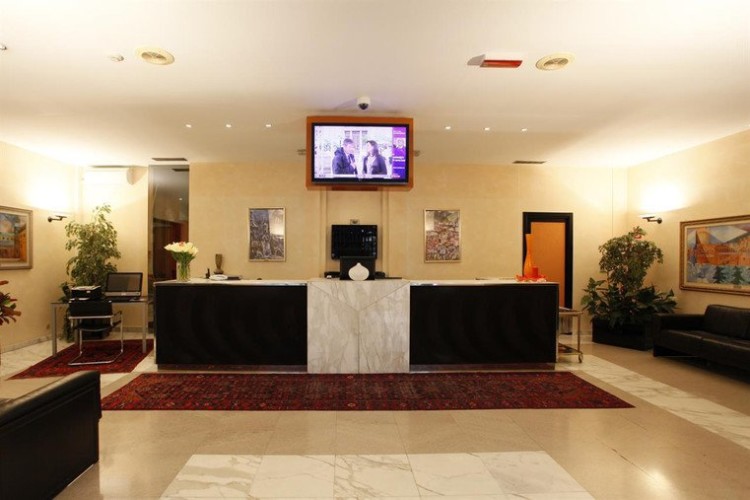 HOTEL BUONCONSIGLIO   (TRENTO) (TN)