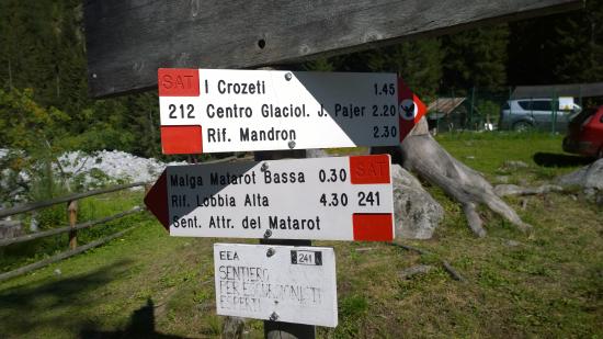 HOTEL IL CANTUCCIO (STREMBO) (TN)
