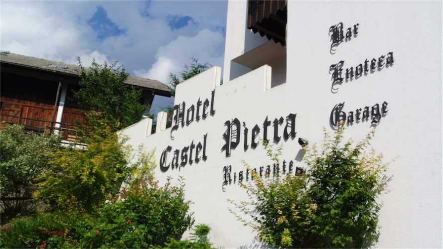 HOTEL CASTEL PIETRA FIERA DI PRIMIERO  (TN)