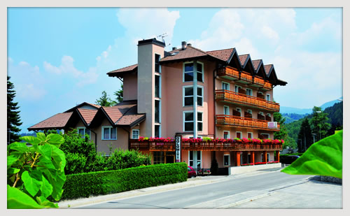HOTEL DOLOMITI       (VATTARO) (TN)