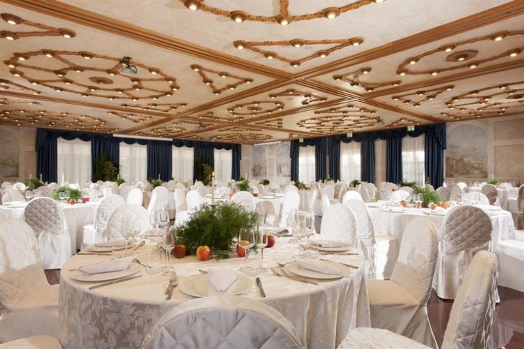 GRAND HOTEL  TRENTO           (TRENTO) (TN)