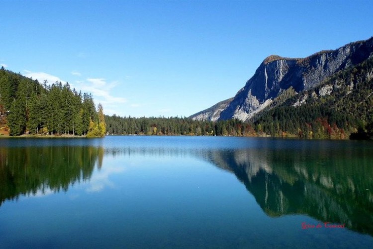 ALBERGO  RIFUGIO  LAGO  ROSSO               (LAGO DI TOVEL - TUENNO)  (TN)