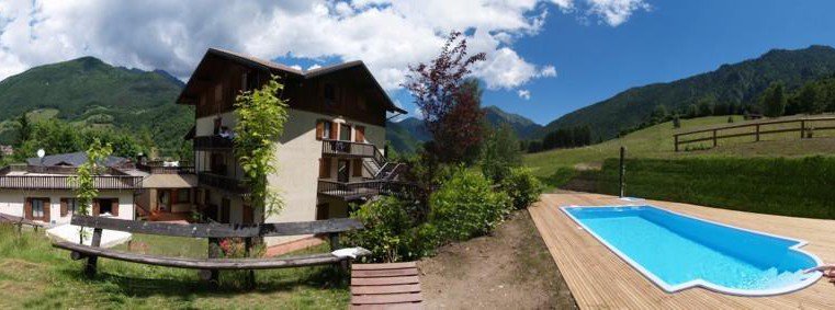 HOTEL RESIDENCE LEMBONDEL (TIARNO DI SOTTO - LEDRO) (TN)