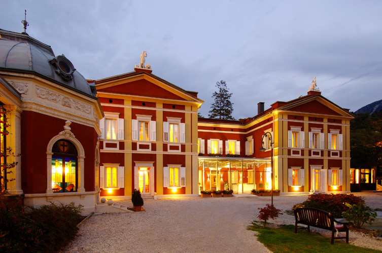 HOTEL VILLA  MADRUZZO      (TRENTO)(TN)