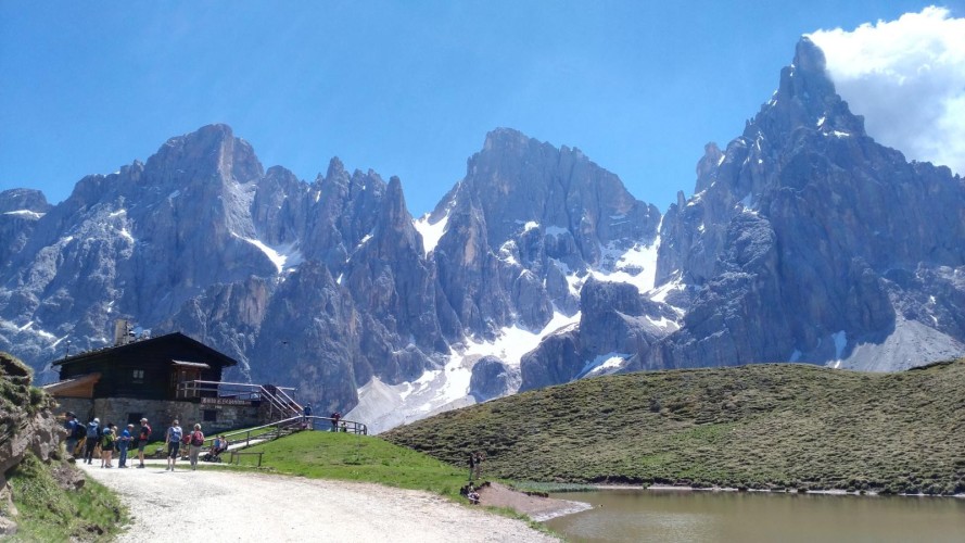 MALGA VENEGIA             (FIERA DI PRIMIERO) (TN)