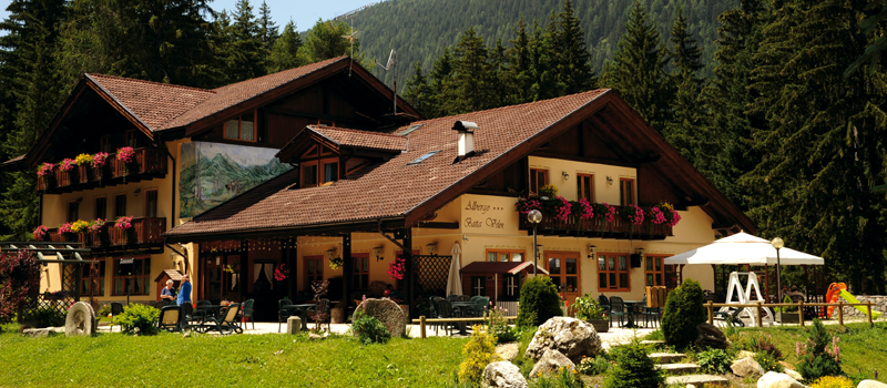 ALBERGO BAITA VELON           (VERMIGLIO)  (TN)